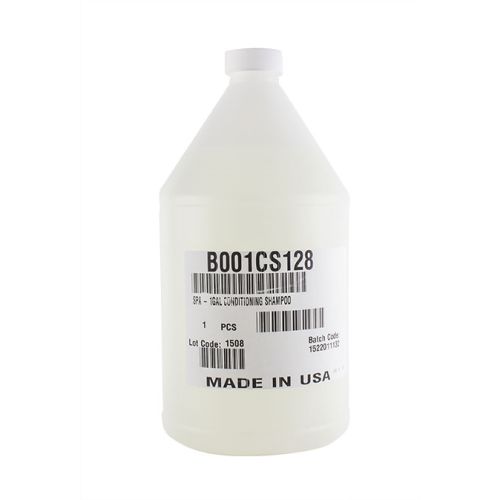English Spa Champú Acondicionador, 1 galón/3.785 L